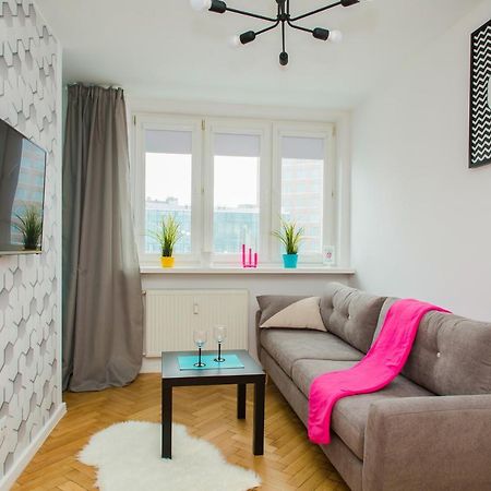 Cozy Studio Next To Central Station Apartment Warsaw Exterior photo