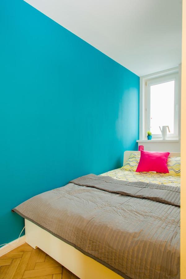 Cozy Studio Next To Central Station Apartment Warsaw Exterior photo